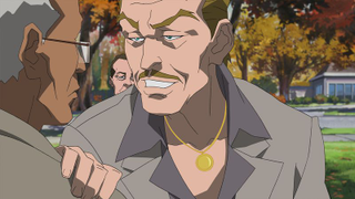 <i>The Boondocks</i>: “Good Times”